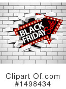 Black Friday Clipart #1498434 by AtStockIllustration