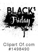 Black Friday Clipart #1498490 by KJ Pargeter