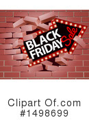 Black Friday Clipart #1498699 by AtStockIllustration