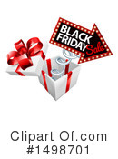 Black Friday Clipart #1498701 by AtStockIllustration