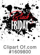 Black Friday Clipart #1609800 by KJ Pargeter