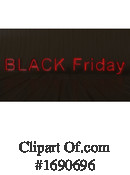 Black Friday Clipart #1690696 by KJ Pargeter