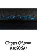 Black Friday Clipart #1690697 by KJ Pargeter