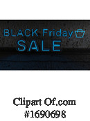 Black Friday Clipart #1690698 by KJ Pargeter