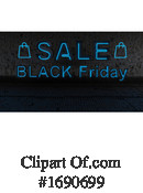 Black Friday Clipart #1690699 by KJ Pargeter
