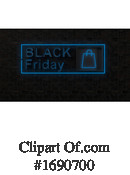 Black Friday Clipart #1690700 by KJ Pargeter
