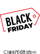 Black Friday Clipart #1756518 by Vector Tradition SM