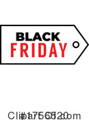 Black Friday Clipart #1756520 by Vector Tradition SM