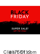 Black Friday Clipart #1758119 by KJ Pargeter