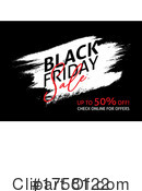 Black Friday Clipart #1758122 by KJ Pargeter