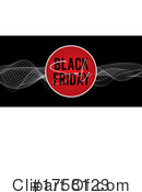 Black Friday Clipart #1758123 by KJ Pargeter