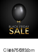 Black Friday Clipart #1758650 by KJ Pargeter