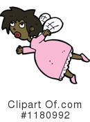 Black Girl Clipart #1180992 by lineartestpilot