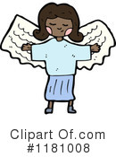 Black Girl Clipart #1181008 by lineartestpilot
