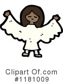 Black Girl Clipart #1181009 by lineartestpilot