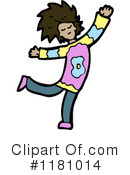Black Girl Clipart #1181014 by lineartestpilot