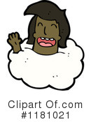 Black Girl Clipart #1181021 by lineartestpilot