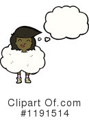Black Girl Clipart #1191514 by lineartestpilot