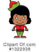 Black Girl Clipart #1322938 by Cory Thoman