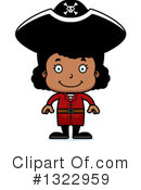 Black Girl Clipart #1322959 by Cory Thoman