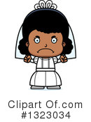 Black Girl Clipart #1323034 by Cory Thoman