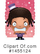 Black Girl Clipart #1455124 by Cory Thoman