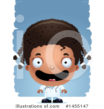 Doctor Clipart #1455147 by Cory Thoman