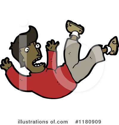 Royalty-Free (RF) Black Man Clipart Illustration by lineartestpilot - Stock Sample #1180909