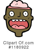 Black Man Clipart #1180922 by lineartestpilot
