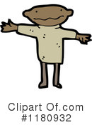 Black Man Clipart #1180932 by lineartestpilot