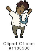 Black Man Clipart #1180938 by lineartestpilot