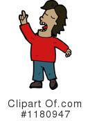 Black Man Clipart #1180947 by lineartestpilot