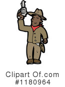 Black Man Clipart #1180964 by lineartestpilot