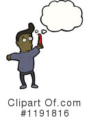 Black Man Clipart #1191816 by lineartestpilot