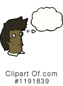 Black Man Clipart #1191839 by lineartestpilot