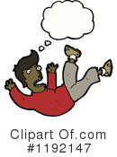 Black Man Clipart #1192147 by lineartestpilot