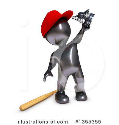 Trophy Clipart #1355355 by KJ Pargeter
