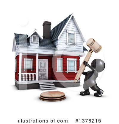 Gavel Clipart #1378215 by KJ Pargeter