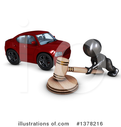 Gavel Clipart #1378216 by KJ Pargeter