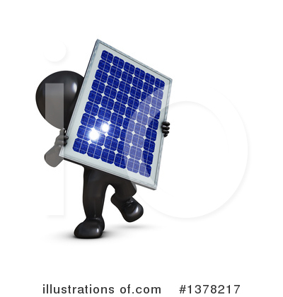 Solar Energy Clipart #1378217 by KJ Pargeter