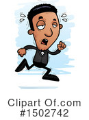 Black Man Clipart #1502742 by Cory Thoman