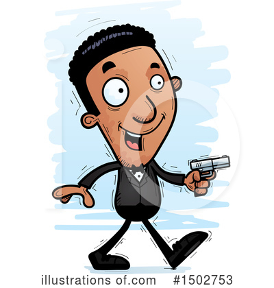 Spies Clipart #1502753 by Cory Thoman