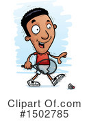 Black Man Clipart #1502785 by Cory Thoman