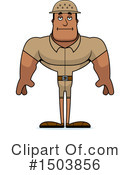 Black Man Clipart #1503856 by Cory Thoman