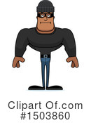 Black Man Clipart #1503860 by Cory Thoman