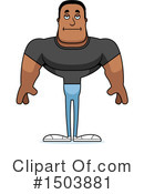 Black Man Clipart #1503881 by Cory Thoman