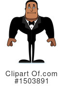 Black Man Clipart #1503891 by Cory Thoman