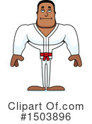 Black Man Clipart #1503896 by Cory Thoman