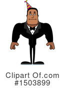 Black Man Clipart #1503899 by Cory Thoman