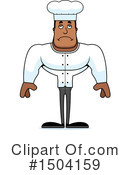 Black Man Clipart #1504159 by Cory Thoman